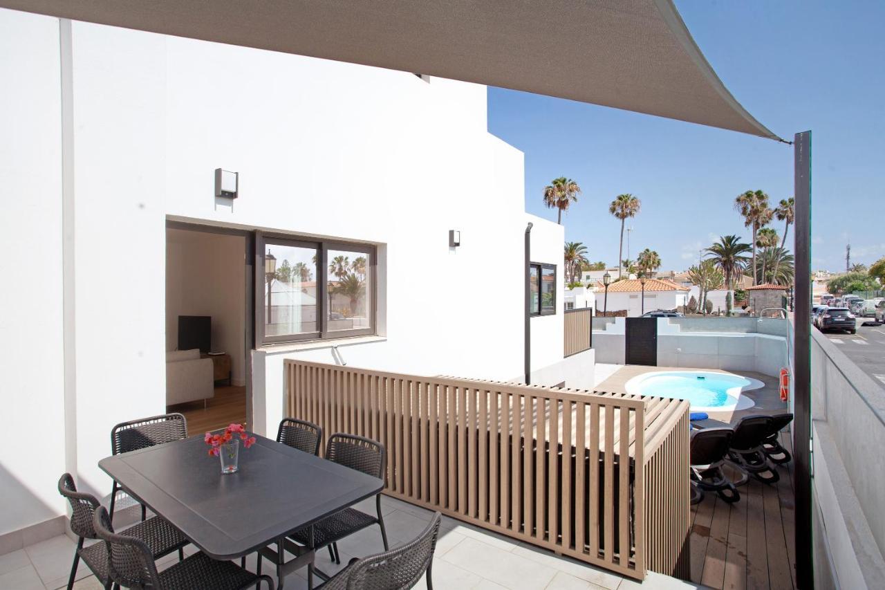 Duplex Jarea Corralejo Exterior foto