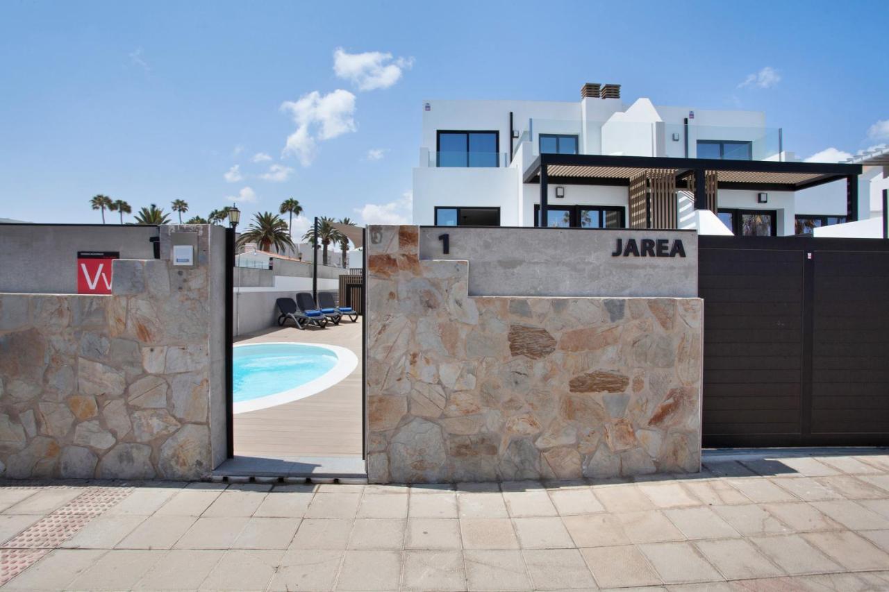 Duplex Jarea Corralejo Exterior foto
