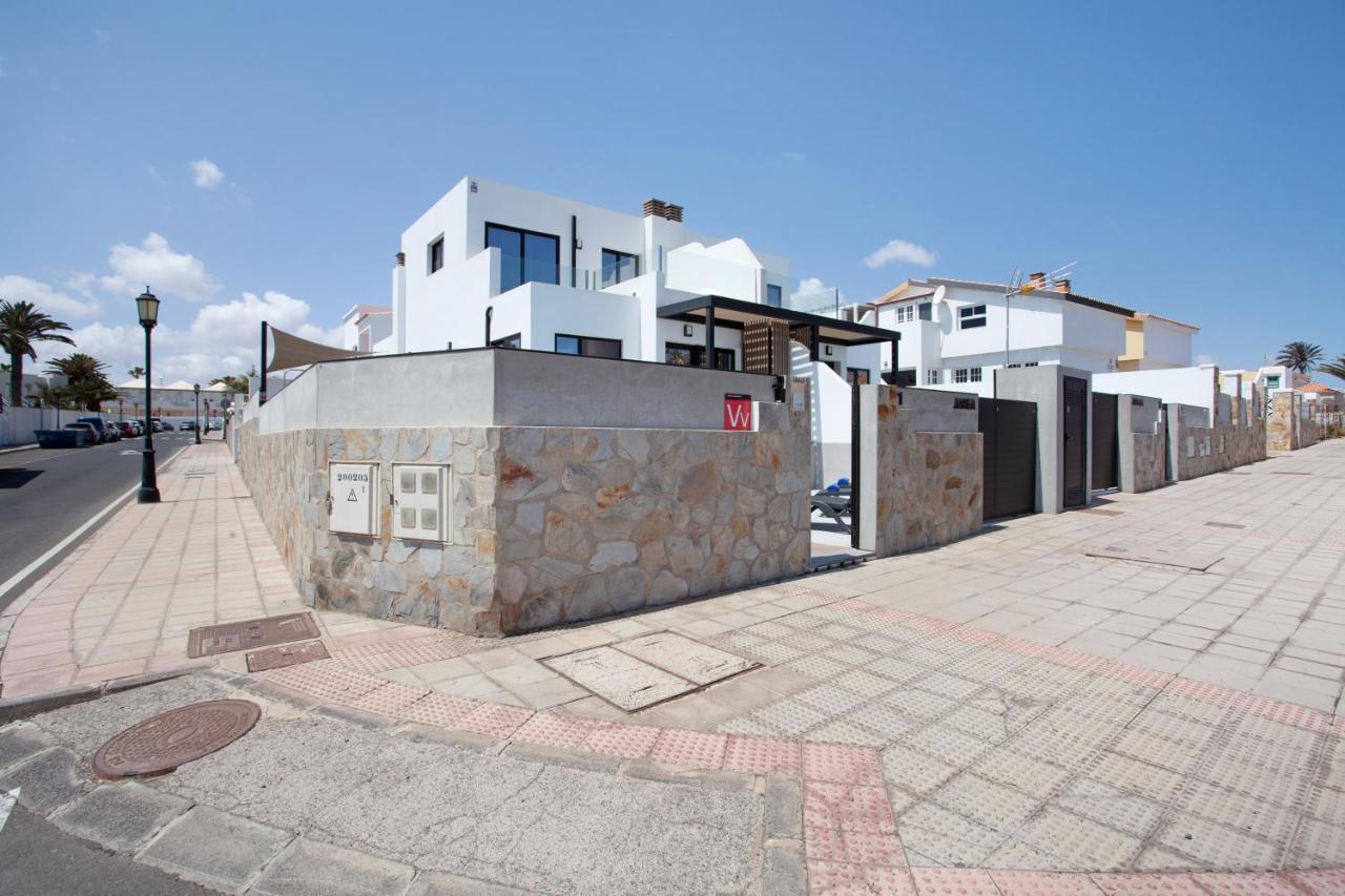 Duplex Jarea Corralejo Exterior foto