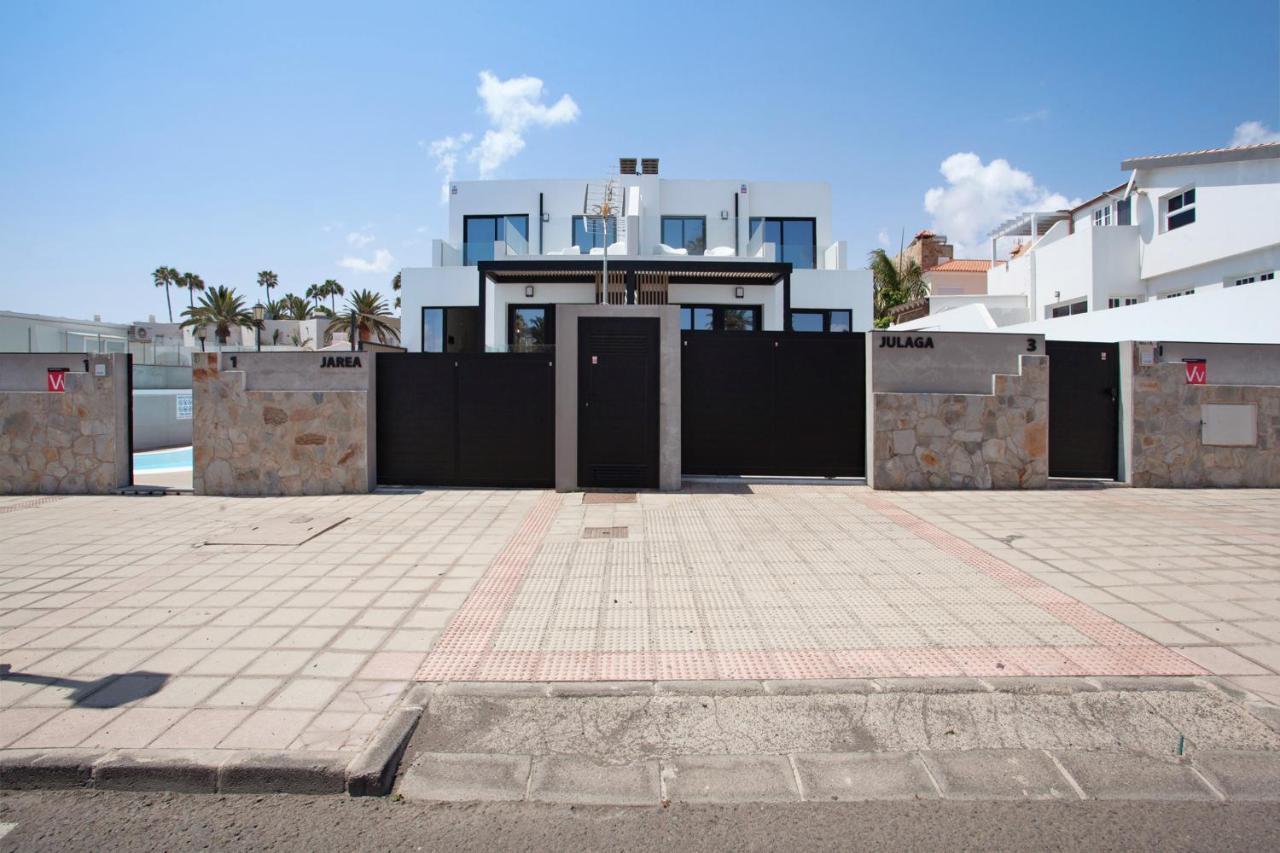 Duplex Jarea Corralejo Exterior foto
